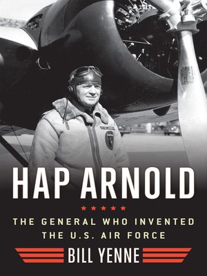 cover image of Hap Arnold